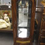 642 3528 DISPLAY CABINET